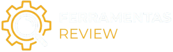 Logo Ferramentas Review Texto